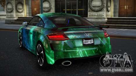 Audi TT Wiam S7 for GTA 4