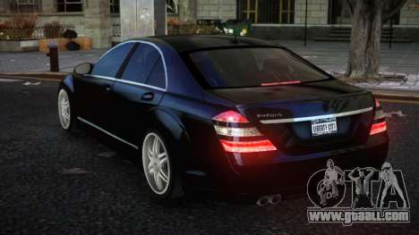 Brabus SV12 Gudvixu for GTA 4