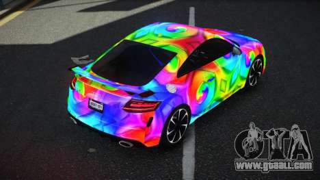 Audi TT Wiam S1 for GTA 4