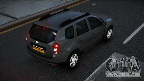 Dacia Duster Veanu for GTA 4