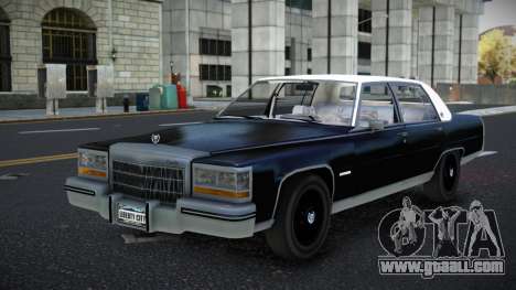 Cadillac Fleetwood Fecwajazi for GTA 4