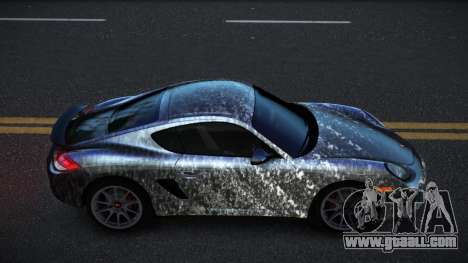 Porsche Cayman Onyxan S14 for GTA 4