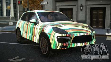 Porsche Cayenne Erkeen S7 for GTA 4