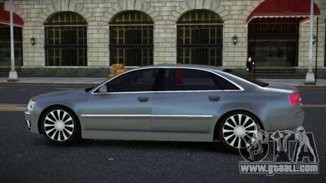 Audi A8 Apom for GTA 4