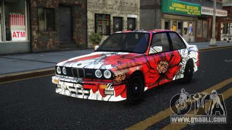 BMW M3 E30 Japhle S13 for GTA 4