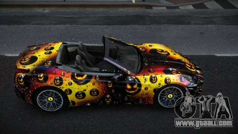 Ferrari California Cabendy S5 for GTA 4