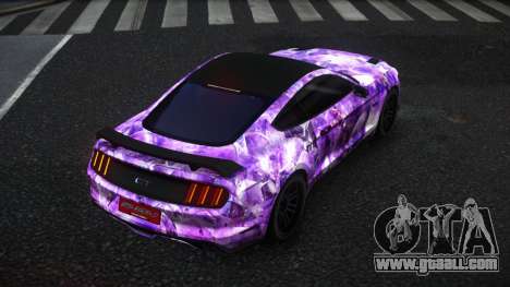 Ford Mustang Tyrtma S8 for GTA 4