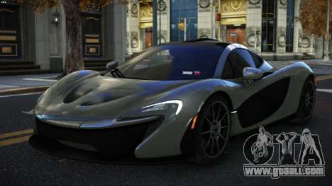 McLaren P1 Lanri S11 for GTA 4