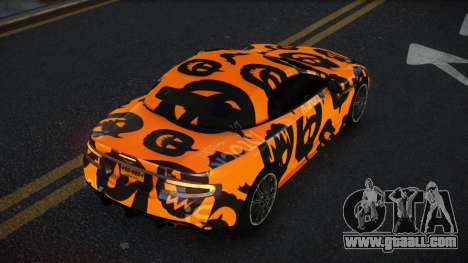 Aston Martin DBS Linles S13 for GTA 4