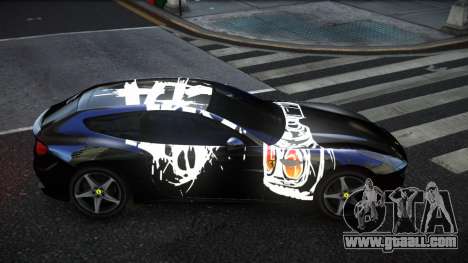 Ferrari FF Ashob S3 for GTA 4