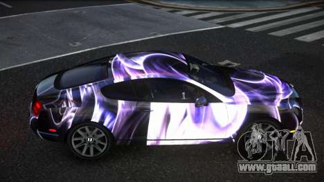 Bentley Continental GT Atlyn S2 for GTA 4