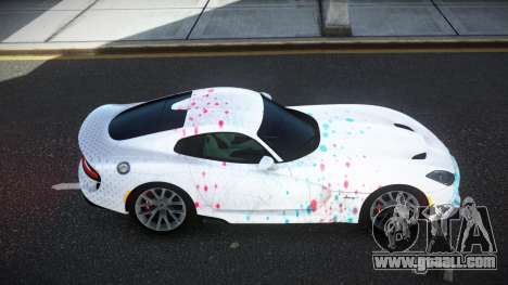 Dodge Viper Gabke S3 for GTA 4