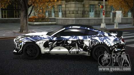 Ford Mustang Tyrtma S5 for GTA 4