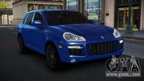 Porsche Cayenne Kiuta for GTA 4