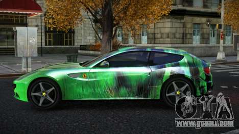 Ferrari FF Ashob S10 for GTA 4