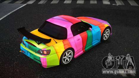 Honda S2000 Thonah S9 for GTA 4