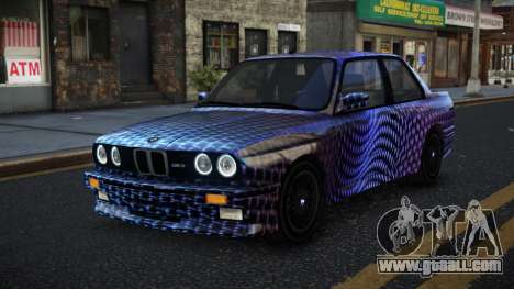 BMW M3 E30 Japhle S11 for GTA 4