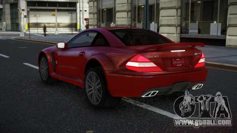 Mercedes-Benz SL65 AMG Muvjoyur for GTA 4