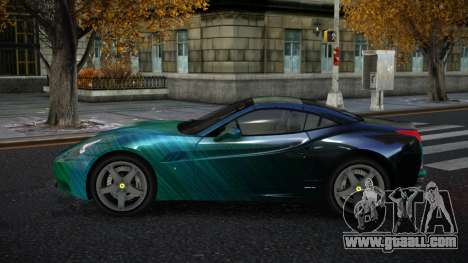 Ferrari California Zietay S3 for GTA 4