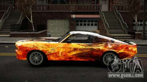 Ford Mustang Olasan S11 for GTA 4