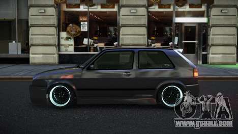 Volkswagen Golf Bufipe for GTA 4