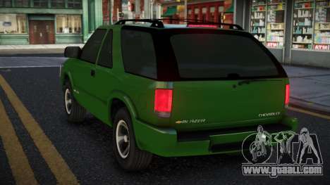 Chevrolet Blazer Tupo for GTA 4