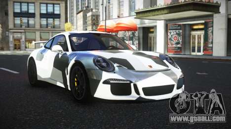 Porsche 911 GT3 Nevin S2 for GTA 4