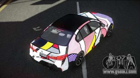 BMW M5 Chorey S14 for GTA 4