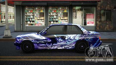 BMW M3 E30 Japhle S12 for GTA 4