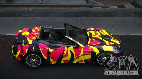 Ferrari California Cabendy S10 for GTA 4