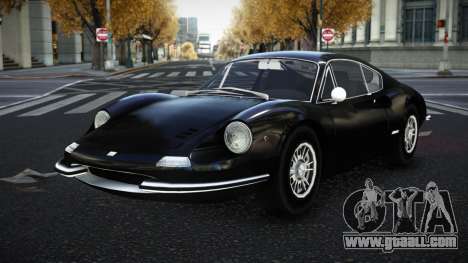 Ferrari Dino Sozpemire for GTA 4