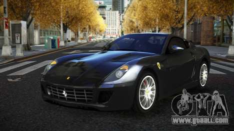 Ferrari 599 Nivemez for GTA 4