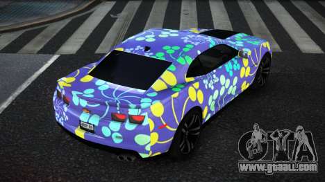 Chevrolet Camaro Nacher S13 for GTA 4