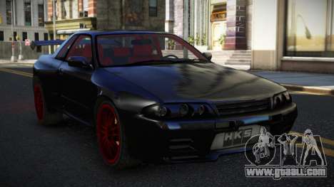 Nissan Skyline R32 Helis for GTA 4