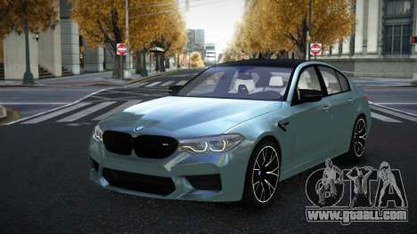 BMW M5 Chorey for GTA 4