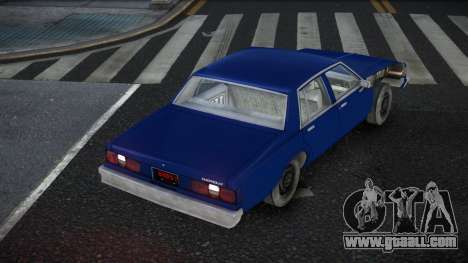 Chevrolet Impala Fexew for GTA 4