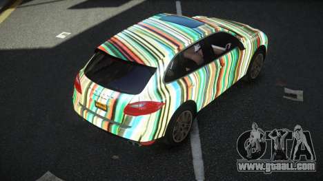 Porsche Cayenne Erkeen S7 for GTA 4
