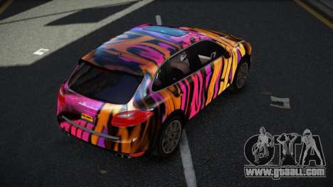 Porsche Cayenne Erkeen S14 for GTA 4