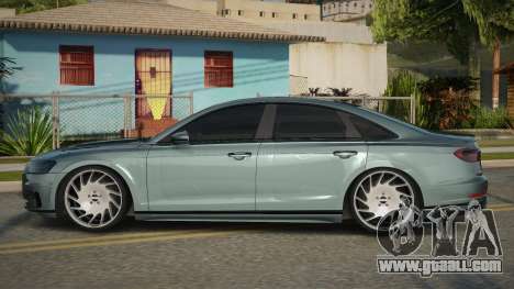 Audi A8 18th for GTA San Andreas