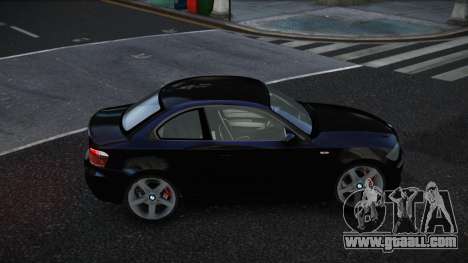 BMW 135i Xavsecib for GTA 4