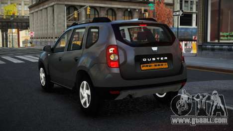 Dacia Duster Veanu for GTA 4
