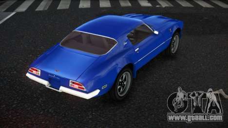 Pontiac Firebird Niguqitab for GTA 4