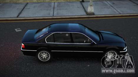 BMW 750i Xavoge for GTA 4