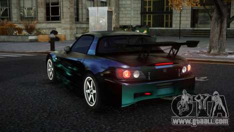 Honda S2000 Thonah S11 for GTA 4