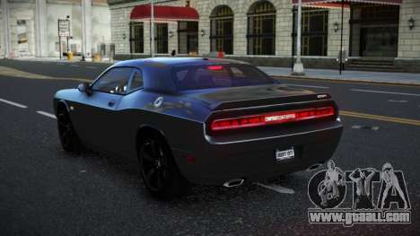 Dodge Challenger Lisaxab for GTA 4