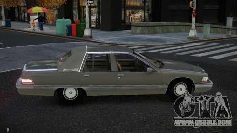 Buick Roadmaster Olek for GTA 4