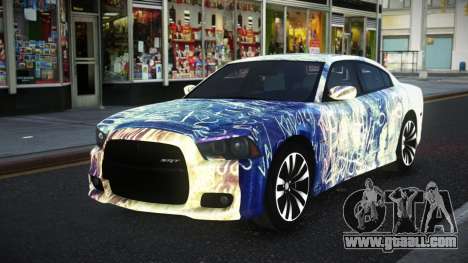 Dodge Charger Stinat S9 for GTA 4