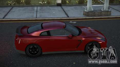 Nissan GT-R Setejagat for GTA 4