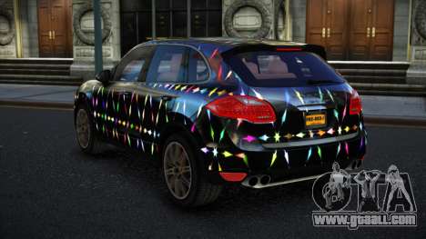 Porsche Cayenne Erkeen S2 for GTA 4