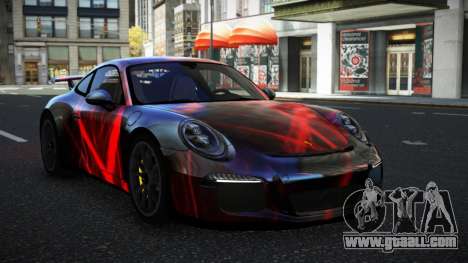 Porsche 911 GT3 Nevin S1 for GTA 4
